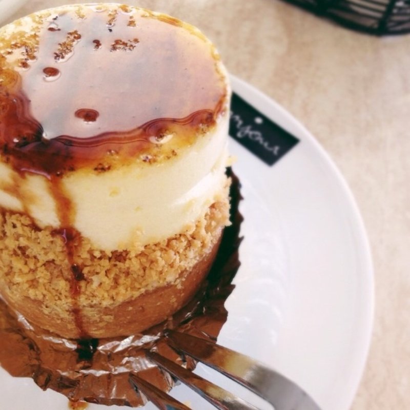 Apple chibouste(Bonjour French Pastry)