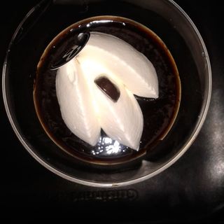 Coffee Jelly(Bonjour French Pastry)