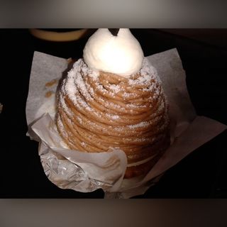 Mont Blanc(Bonjour French Pastry)