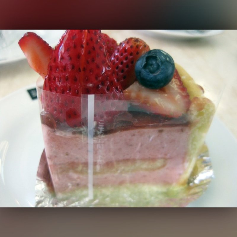 Flamboise(Bonjour French Pastry)