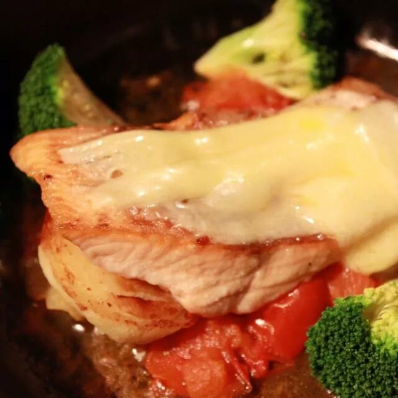 カシオマスのチーズ焼き(AGカフェ （AG cafe）)