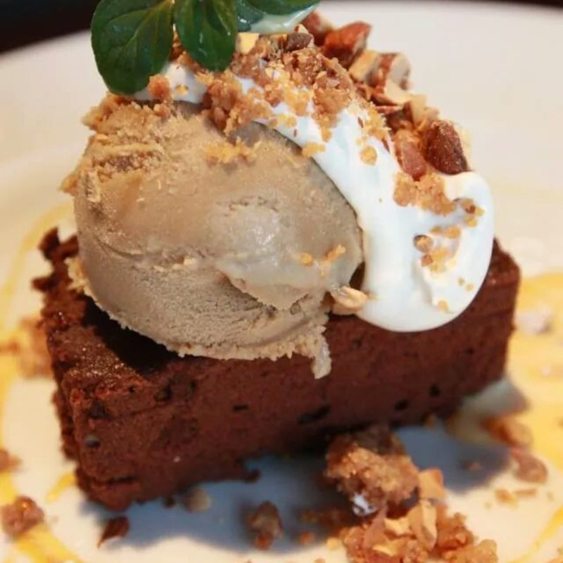 スフレショコラ(AGカフェ （AG cafe）)