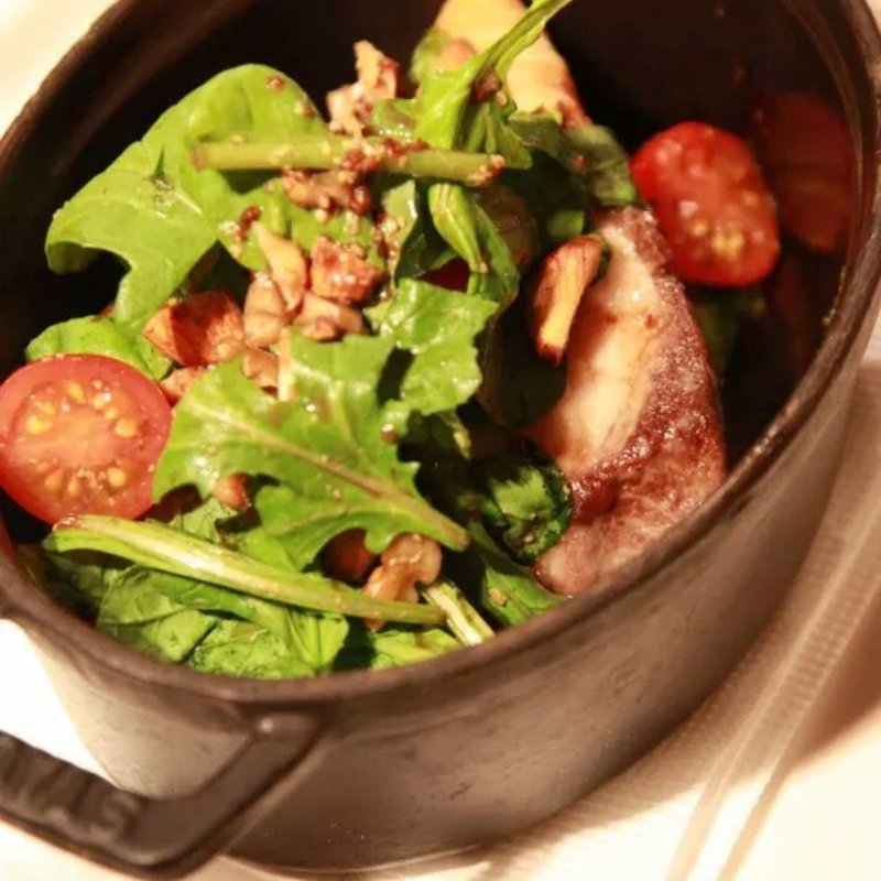 ブリと大根の蒸し焼き(AGカフェ （AG cafe）)