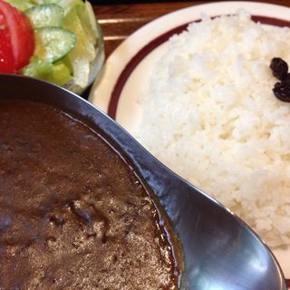 ビーフカレー(小サイズ)(キャラウェイ)