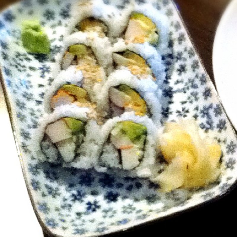 California Roll(Itadakimasu)