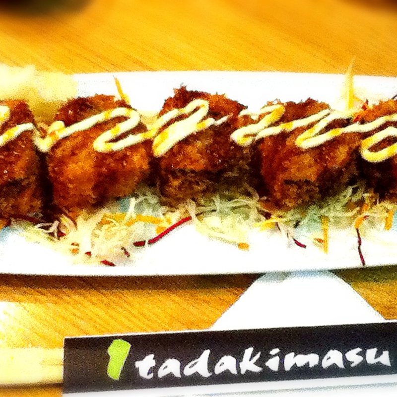 takoyaki(Itadakimasu)