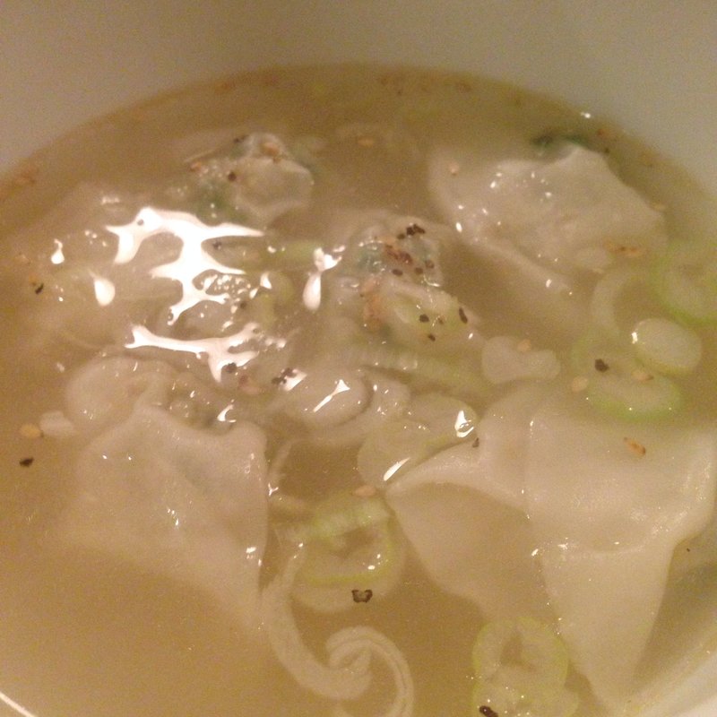 スープ餃子(モモヤン)