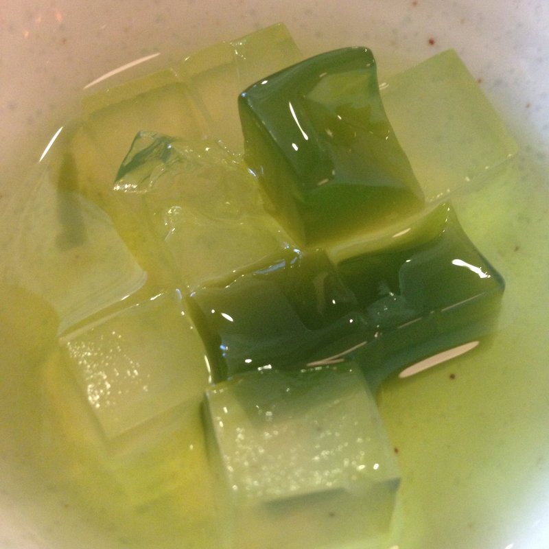 デザート(古奈屋)