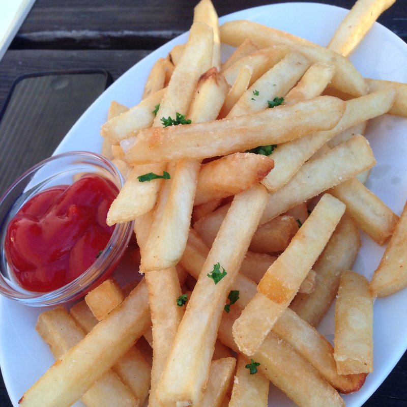 フライドポテト(The Veranda 玉川髙島屋S・C店)