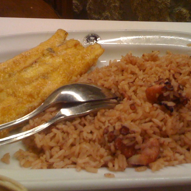 たこ飯＆たこ天(Casa Aleixo)