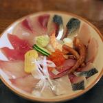 海鮮丼(海鮮いづつ )