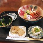 海鮮丼定食(海鮮いづつ )