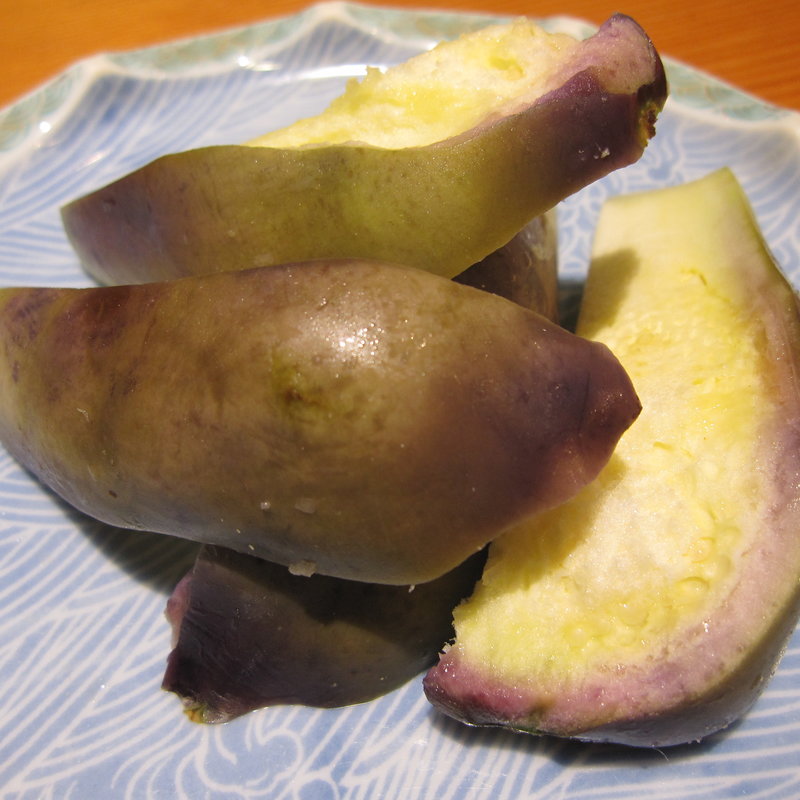 水なすの漬物(錦 （にしき）)