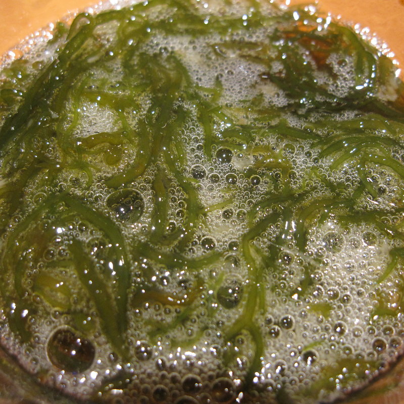 もずく酢(錦 （にしき）)