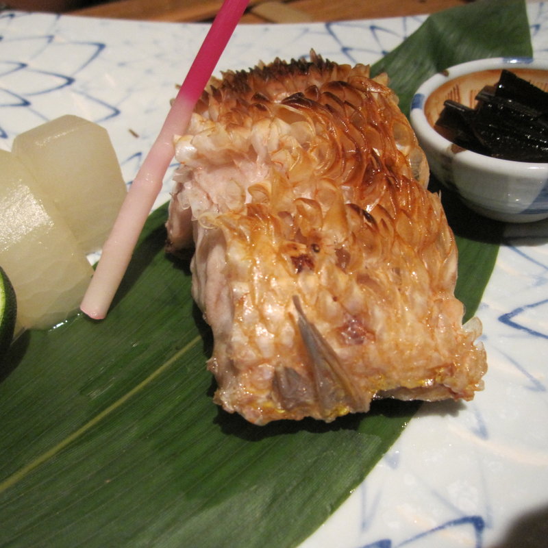 甘鯛の焼き物(ヤオヤ （Yaoya）)