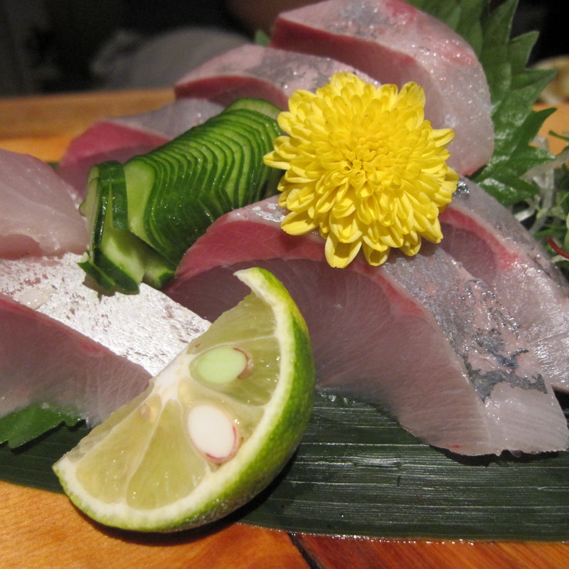 つばすの刺身(ヤオヤ （Yaoya）)