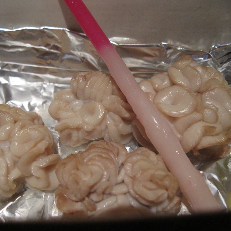 くもこの塩焼き(ヤオヤ （Yaoya）)