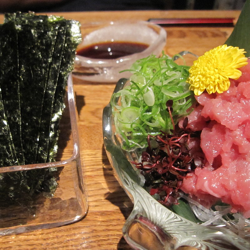 まぐろ中落ち(ヤオヤ （Yaoya）)