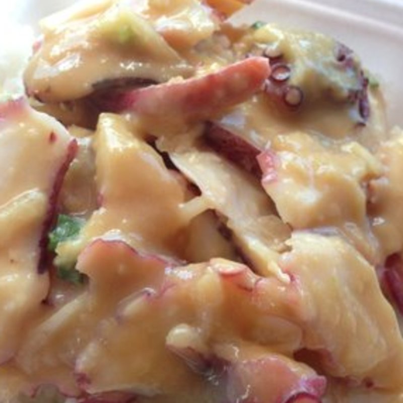 Miso Tako Bowl(Ono Seafood)