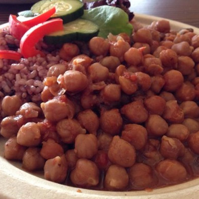 Moroccan Stew(Peace Café)