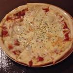 アンチョビピザ