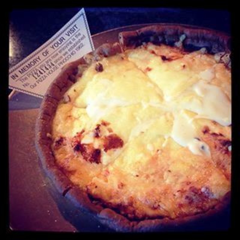 ピノッキオピザ(ピノッキオ)