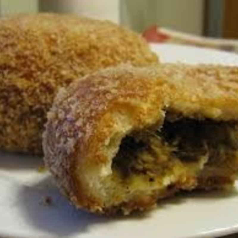 Curry pan(Curry House)