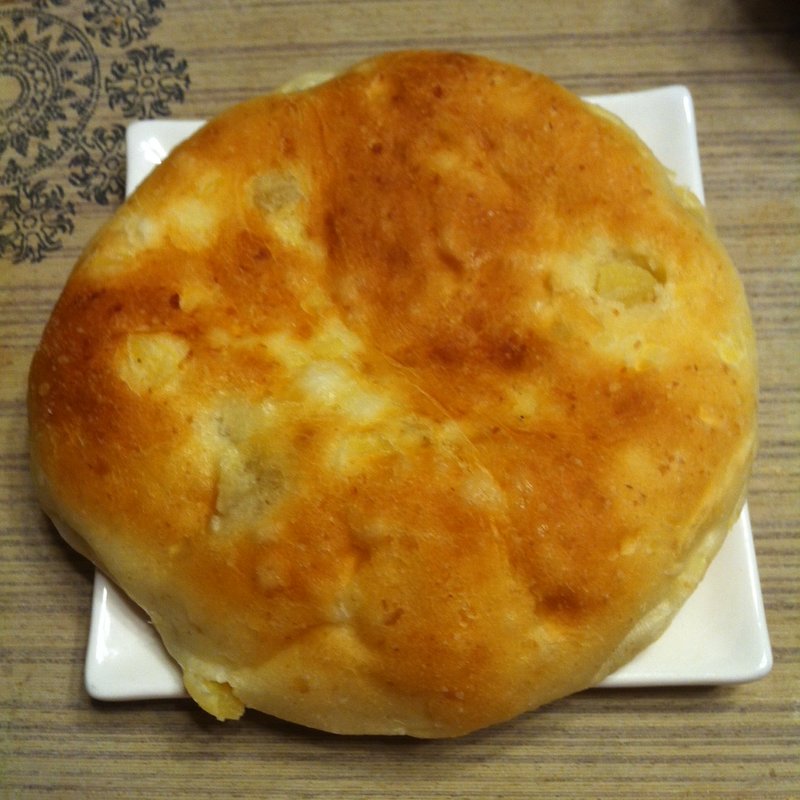 じゃがいものガレット(Boulanger S.KAGAWA)