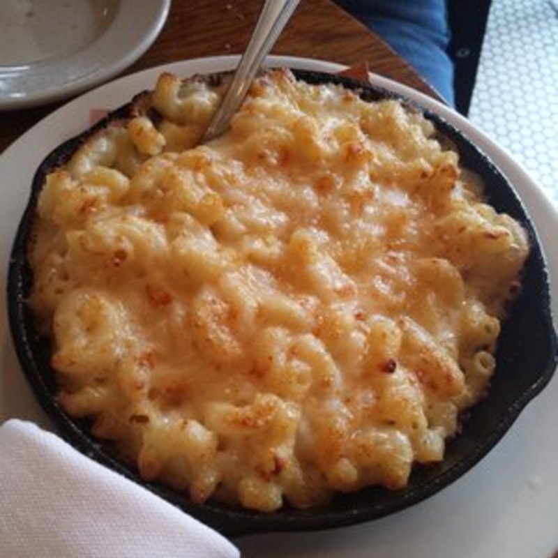 mac chees(the smith)