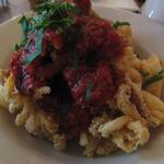 Fried calamari(the smith)