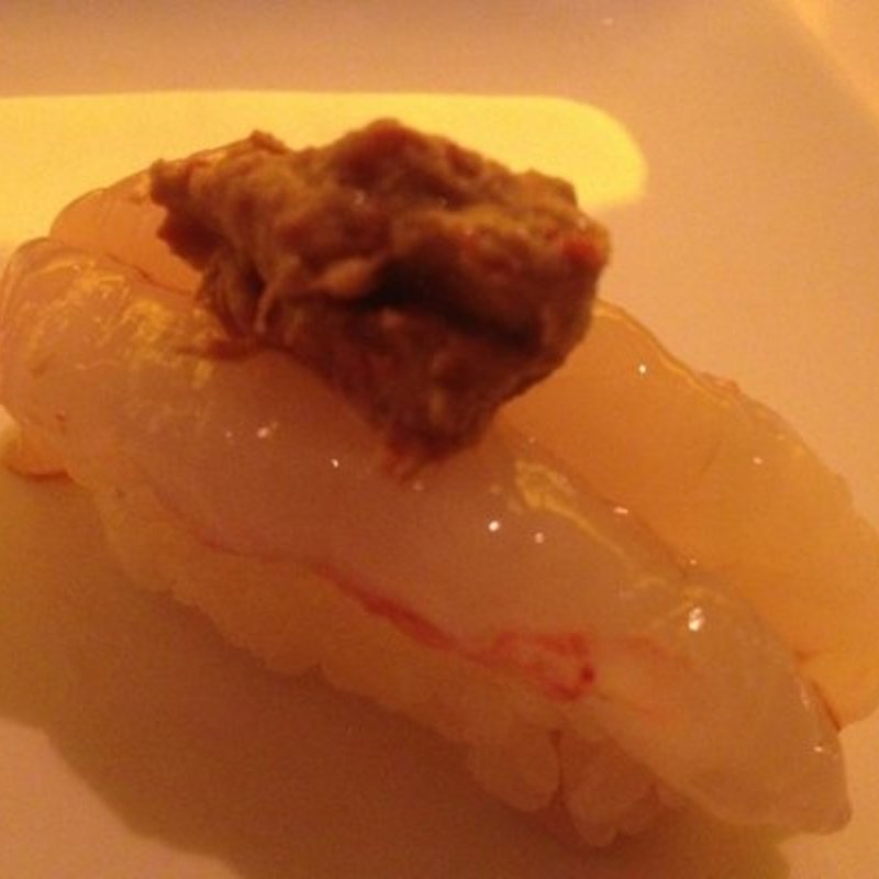 ボタンエビ(one or eight)