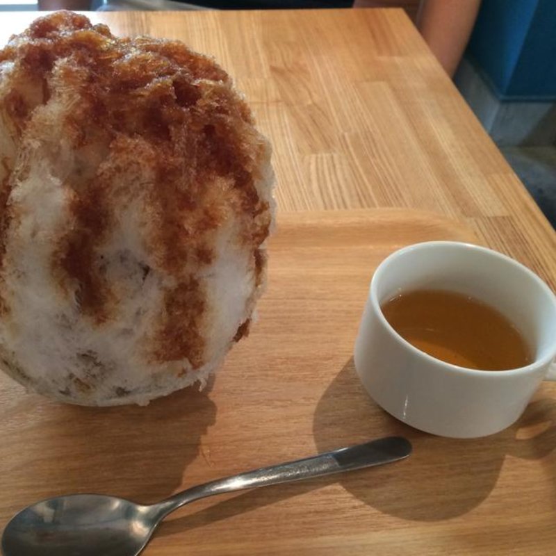 沖縄ぜんざい(なごかふぇ)