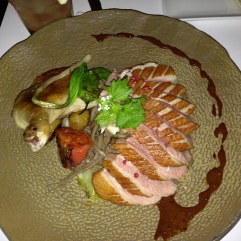 duck two way(one or eight)