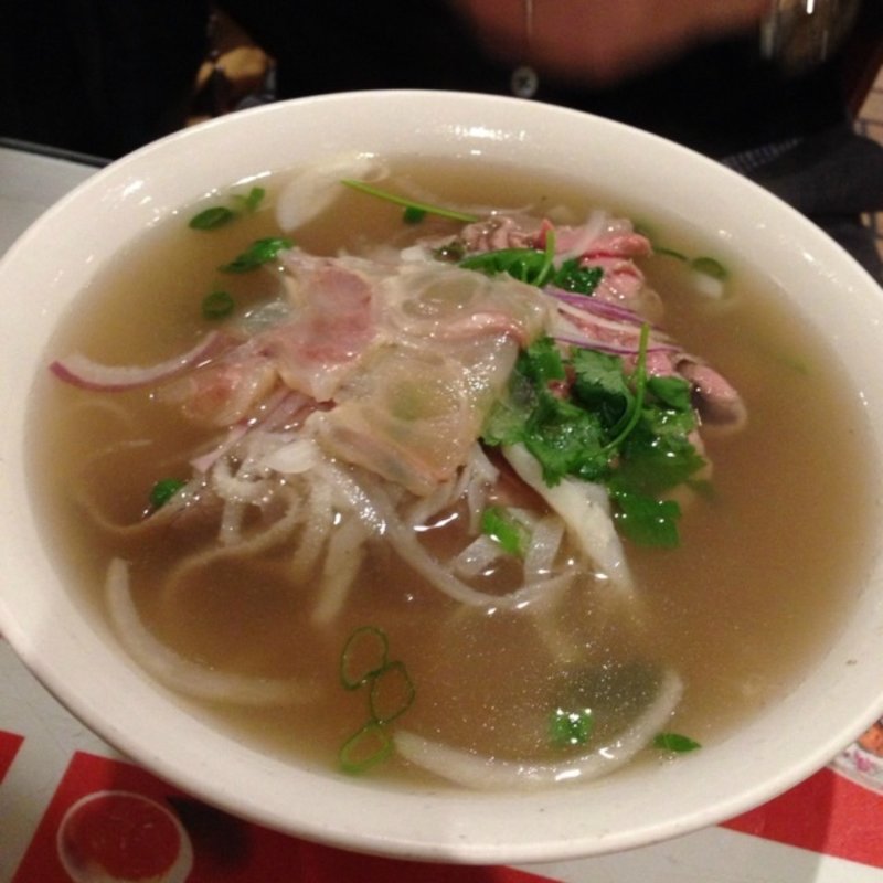 牛肉フォー(PHO VIET HUONG RESTAURANT)
