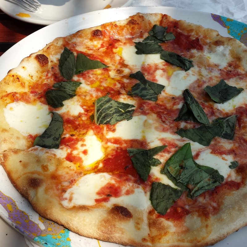 Margarita(Gaslight Pizza)