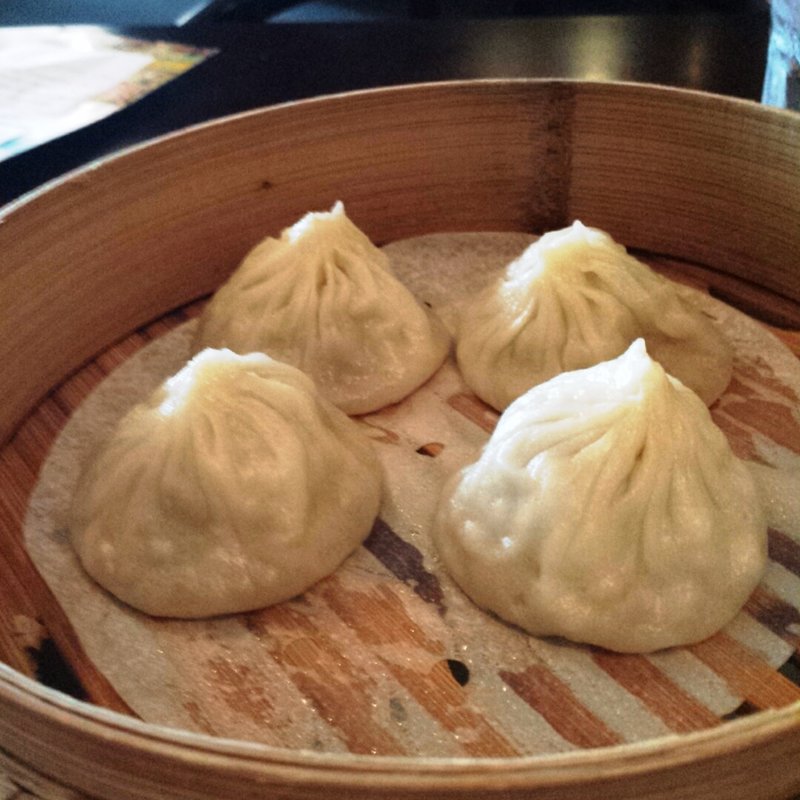 Pork Soup Dumpling(Yum Cha Dim Sum Parlor)
