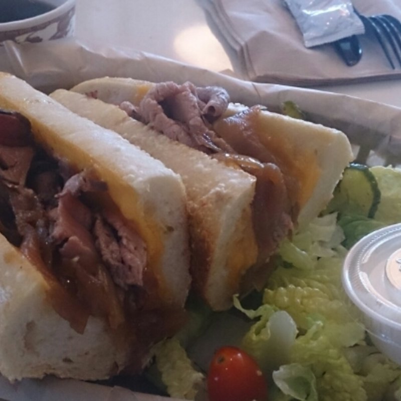 神戸フレンチディップ(La Tour CAFE)