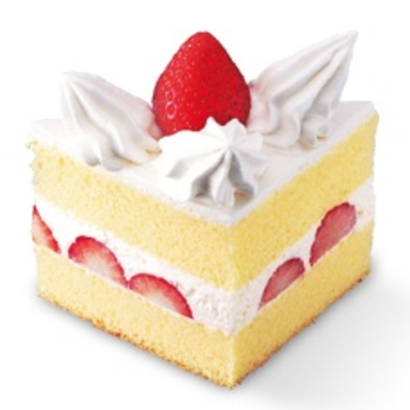 ショートケーキ(不二家 御殿場店)