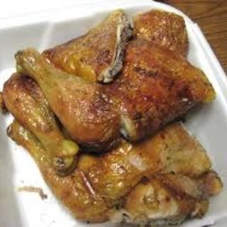 8 Piece chicken only(El Pollo Loco)