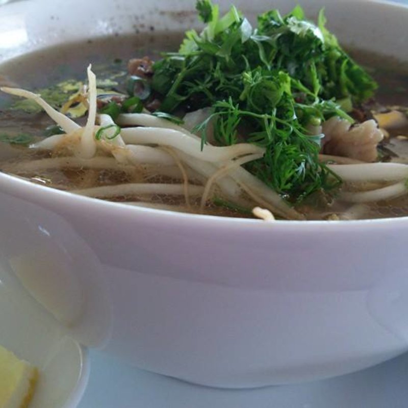 牛肉のフォー(横浜レーロイ　太田店)