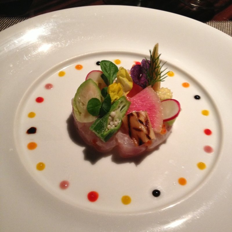 前菜の盛り合わせ(sky （スカイ）)