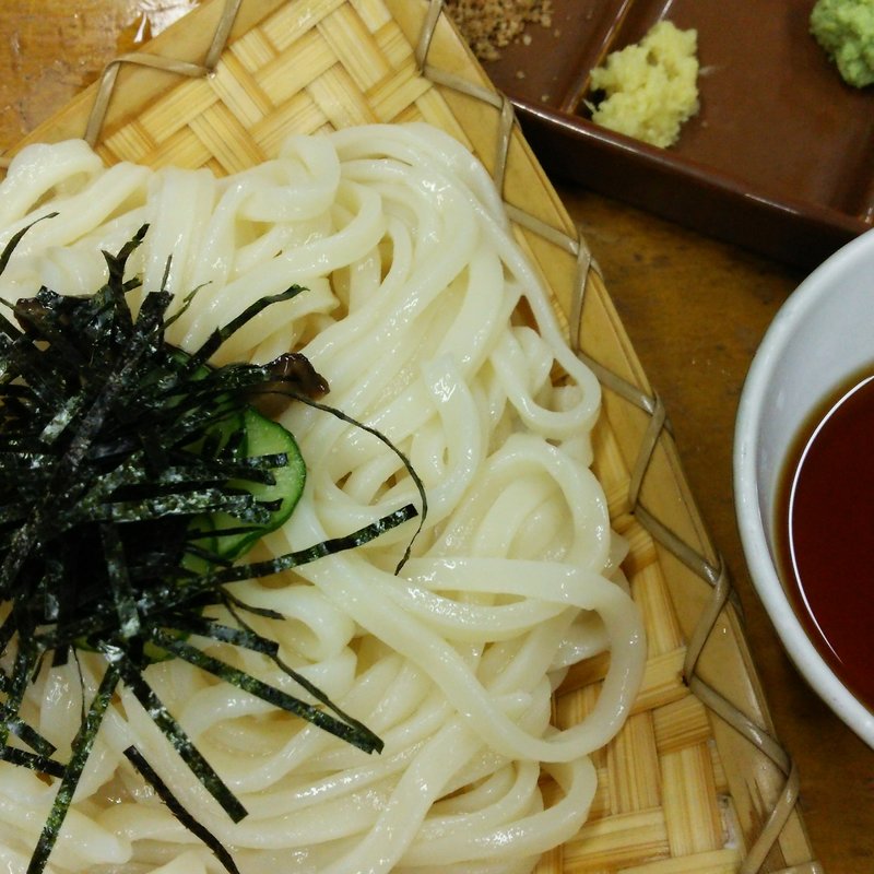 ざるうどん(大澤屋 第一店舗 )
