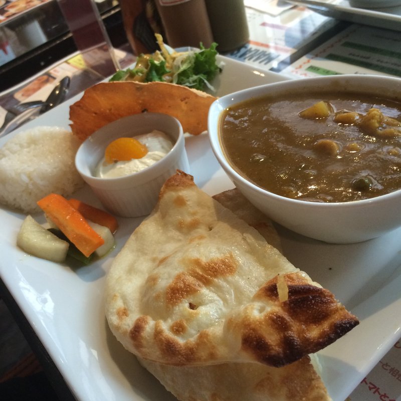 MANA'Sおすすめランチ(MANA'S)