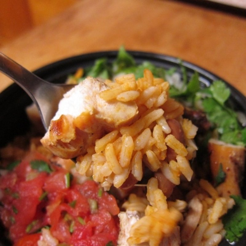 Original Pollo Bowl(El Pollo Loco)