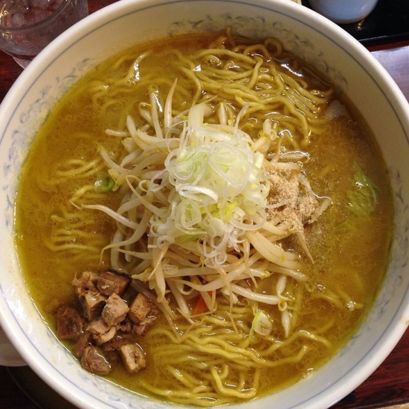 みそラーメン(麺組 （めんぐみ）)