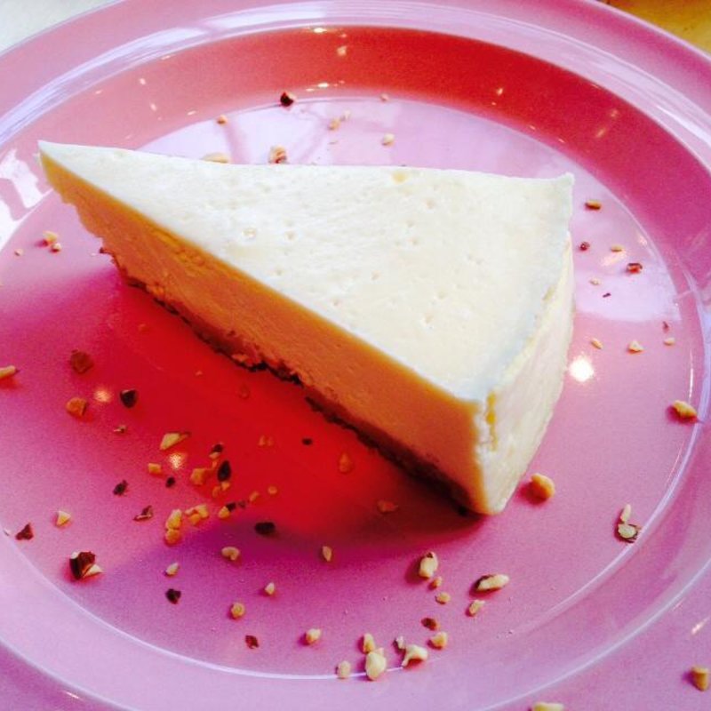 ニューヨークチーズケーキ(L.S café)