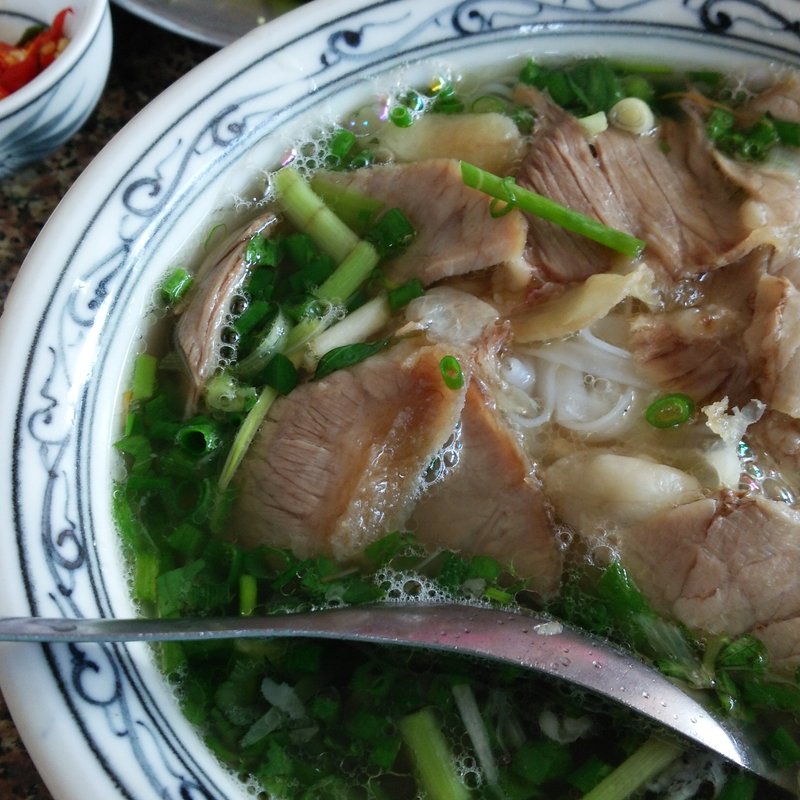 Pho Bo (Pho NGOC VUONG)