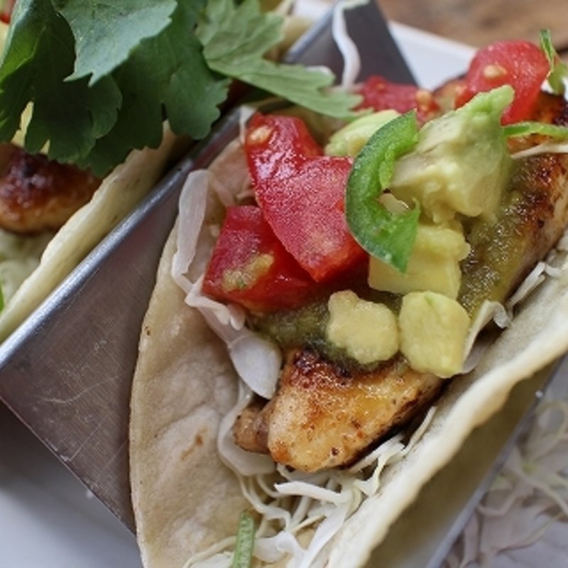 Fresh Caught Fish Tacos(Monkeypod Kitchen at Ko Olina)