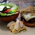 Big Island Cheese Burger