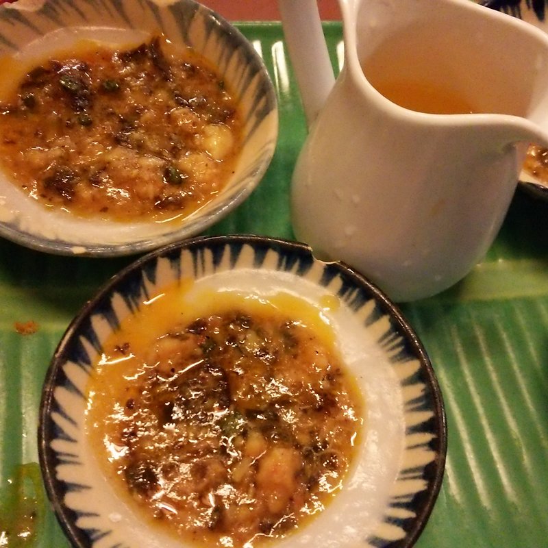 Banh beo(Banh Trang Thit Heo Tran-Le Duan)